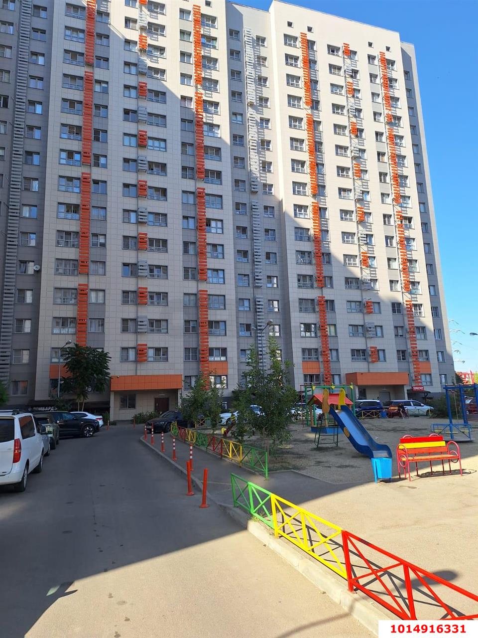 Фото №7: 1-комнатная квартира 33 м² - Краснодар, Московский, 