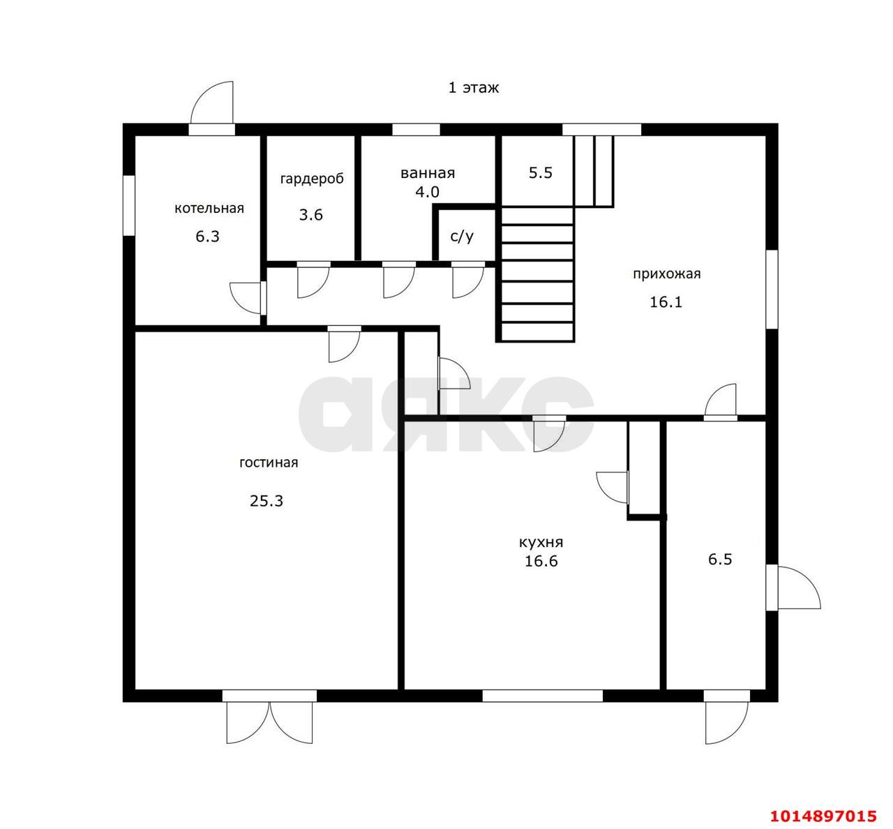 Фото №19: Дом 169 м² + 37 сот. - Украинский, ул. Светлая, 10