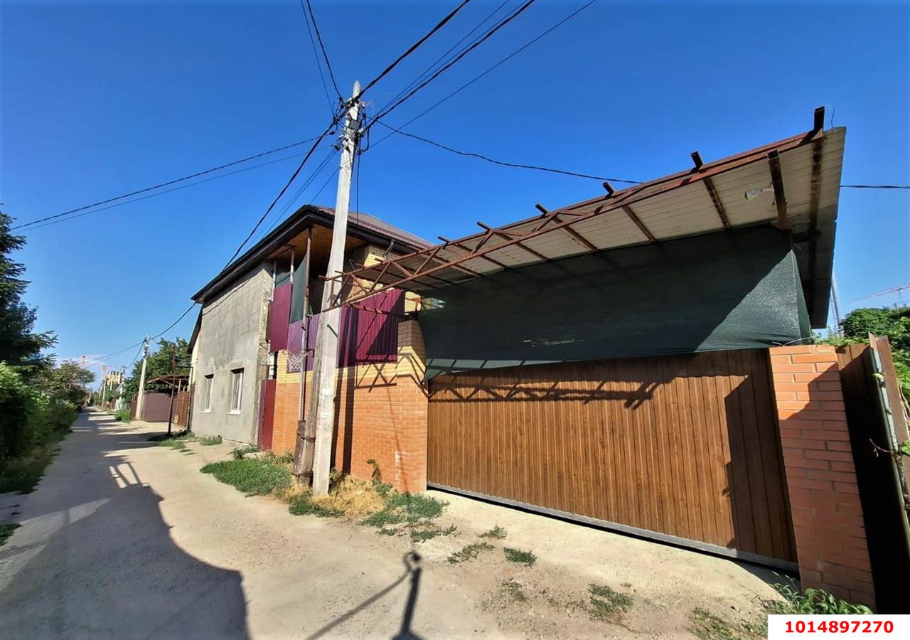 Фото №23: Дом 195 м² + 6.3 сот. - Краснодар, Прикубанский внутригородской округ, Сады Калинина, ст Лесник, ул. Сиреневая, 222