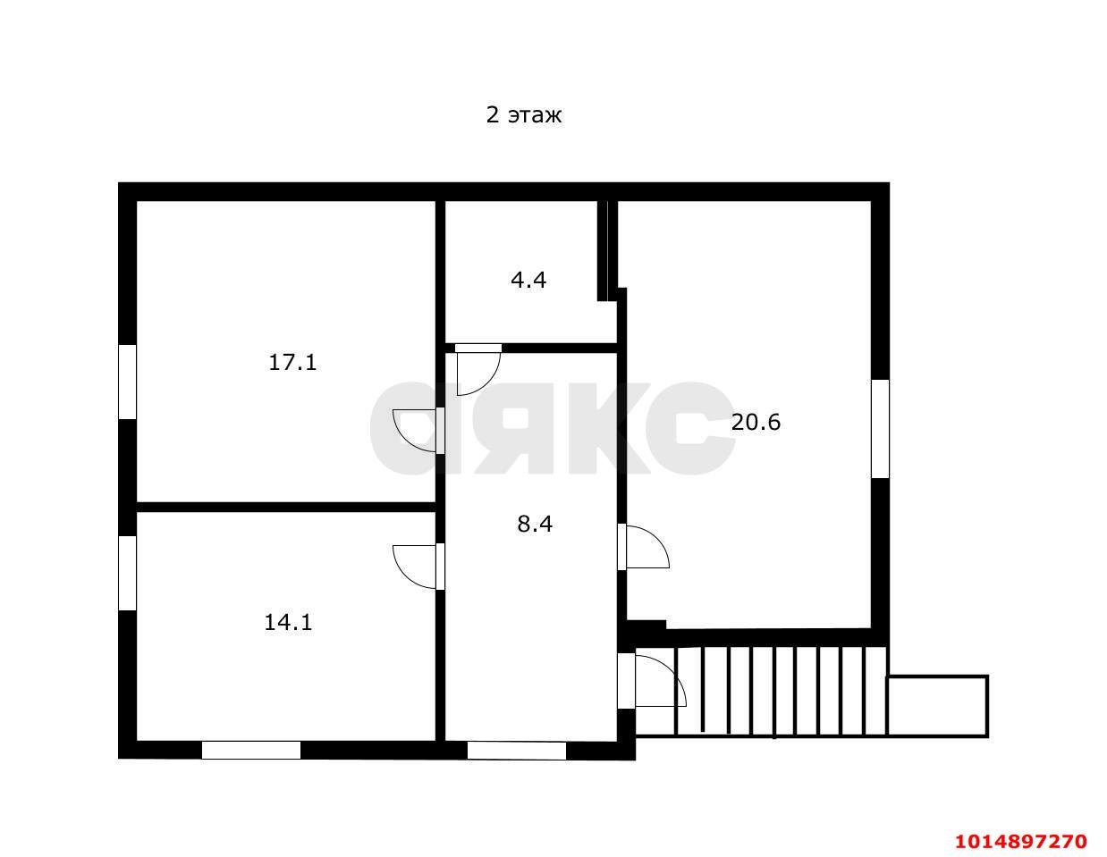 Фото №25: Дом 195 м² + 6.3 сот. - Краснодар, Лесник, ул. Сиреневая, 222