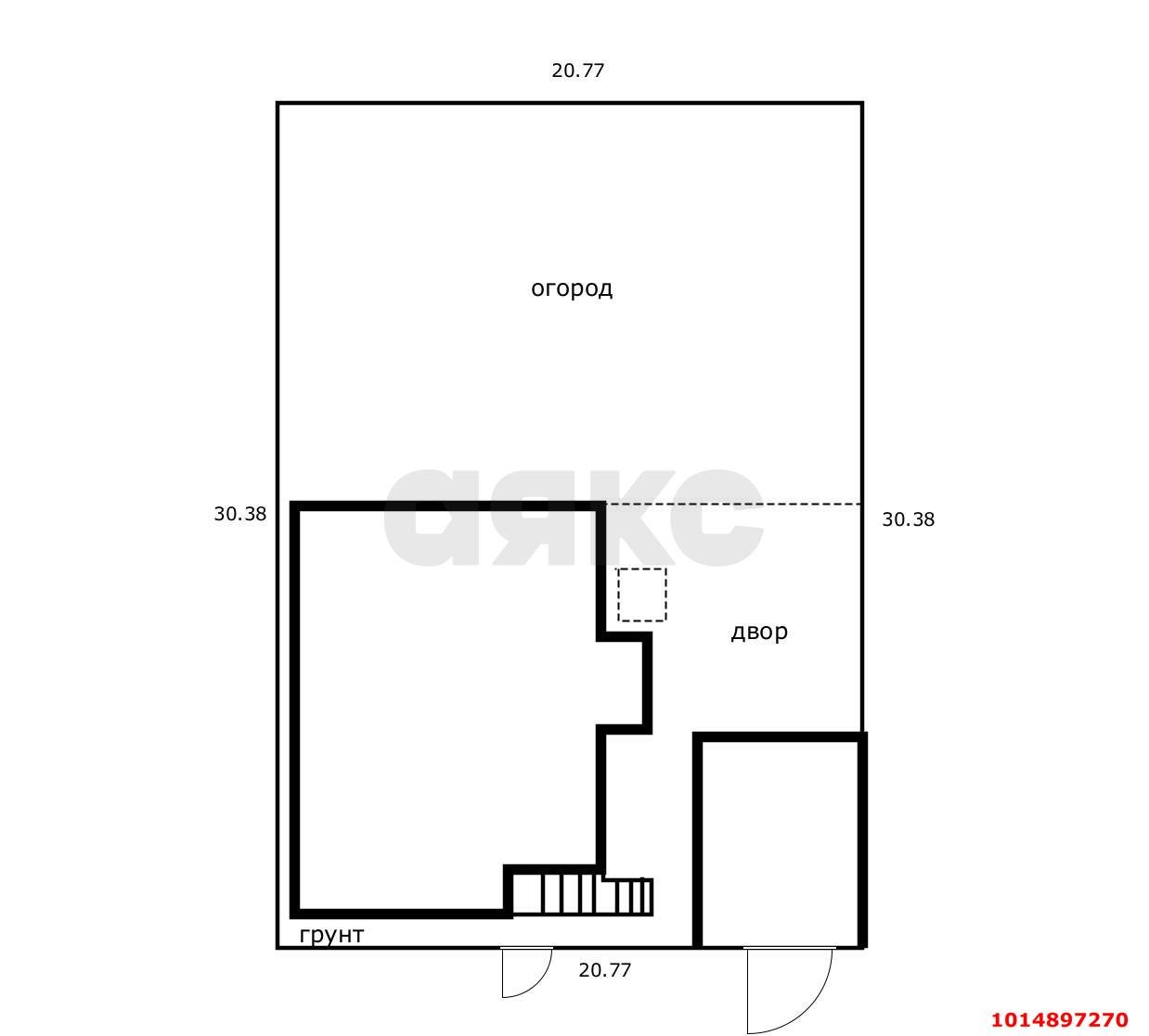 Фото №27: Дом 195 м² + 6.3 сот. - Краснодар, Лесник, ул. Сиреневая, 222