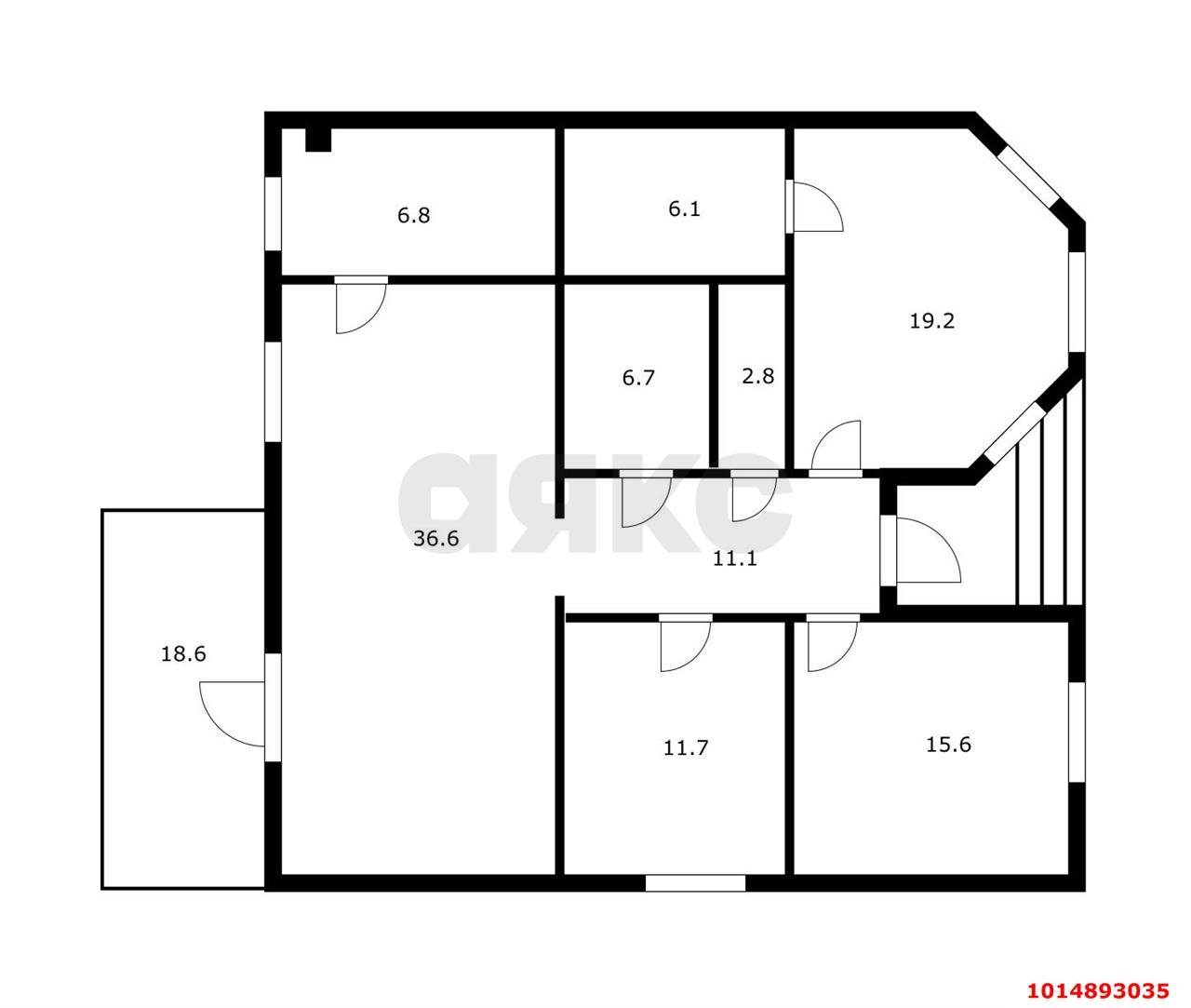 Фото №19: Дом 145 м² + 10.2 сот. - Марьянская, ул. Свердлова, 117