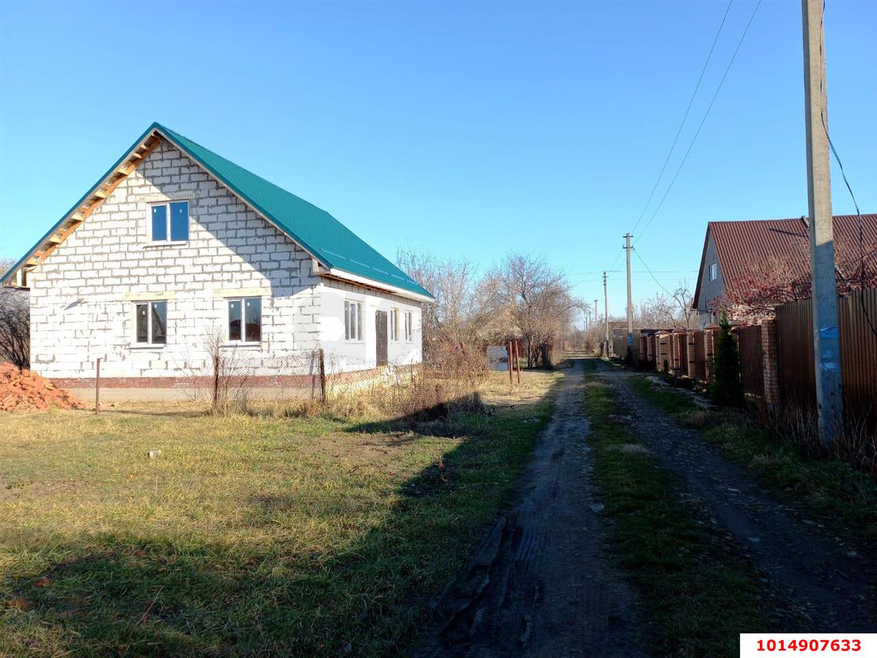 Фото №3: Дом 175 м² + 6.67 сот. - Елизаветинская, Прикубанский внутригородской округ, ст Прикубанье, ул. Вишнёвая, 248