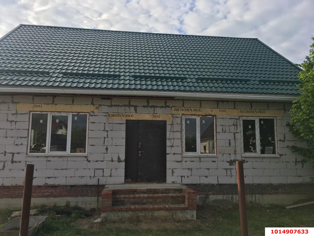 Фото №1: Дом 175 м² + 6.67 сот. - Елизаветинская, Прикубанский внутригородской округ, ст Прикубанье, ул. Вишнёвая, 248