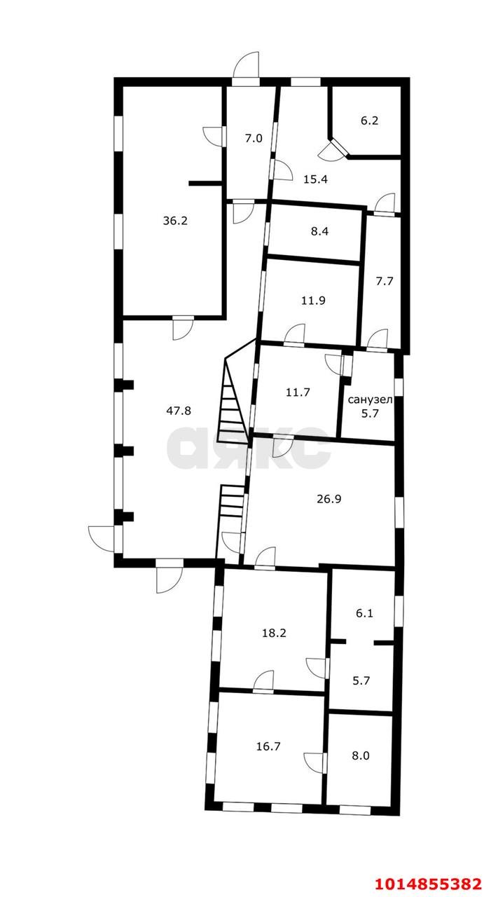 Фото №14: Дом 427 м² + 3.59 сот. - Краснодар, Западный внутригородской округ, пр-д 1-й Пластунский, 29