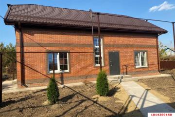 Фото №1: Дом 106 м² - Новотитаровская, ул. Калинина, 1