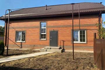 Фото №2: Дом 106 м² - Новотитаровская, ул. Калинина, 1