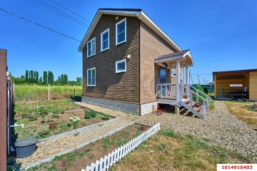 Фото №1: Дом 94 м² - Старокорсунская, мкр. квартал Придорожный, 3