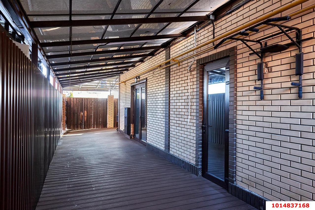 Фото №18: Таунхаус 154 м² + 1.5 сот. - Краснодар, Новознаменский, ул. Базарная, 81