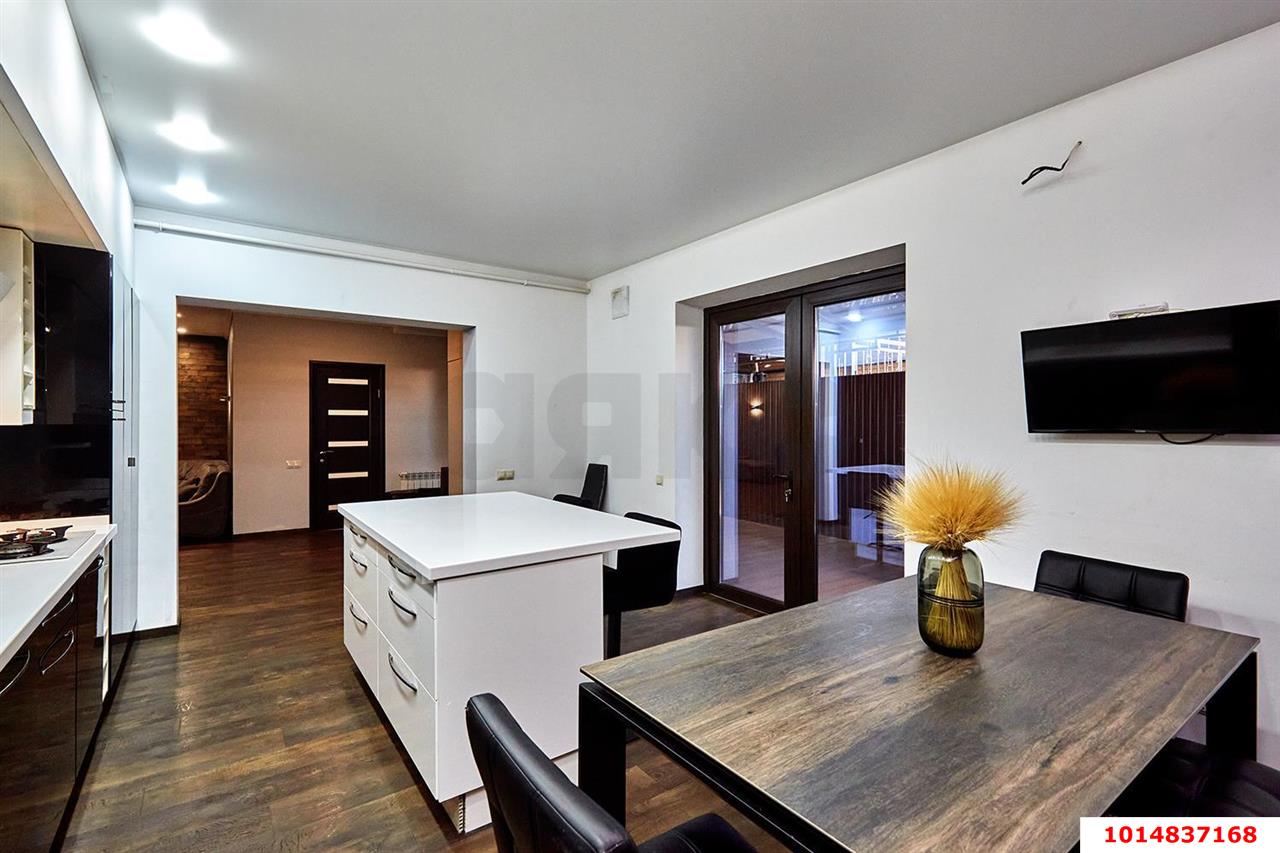 Фото №3: Таунхаус 154 м² + 1.5 сот. - Краснодар, Новознаменский, ул. Базарная, 81