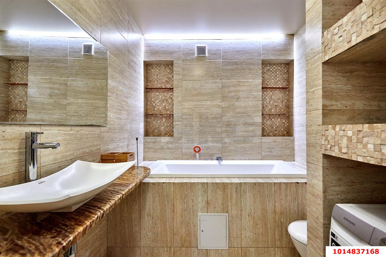 Фото №6: Дом 154 м² + 1.5 сот. - Краснодар, Карасунский внутригородской округ, ж/р Новознаменский, ул. Базарная, 81