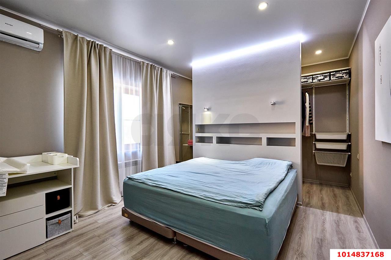 Фото №12: Таунхаус 154 м² + 1.5 сот. - Краснодар, Новознаменский, ул. Базарная, 81