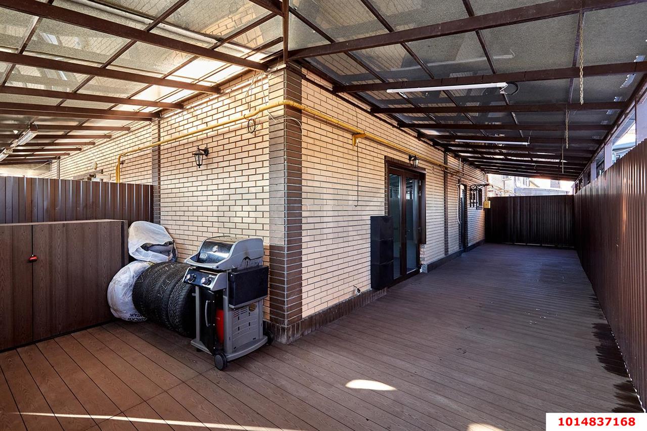 Фото №17: Дом 154 м² + 1.5 сот. - Краснодар, Карасунский внутригородской округ, ж/р Новознаменский, ул. Базарная, 81