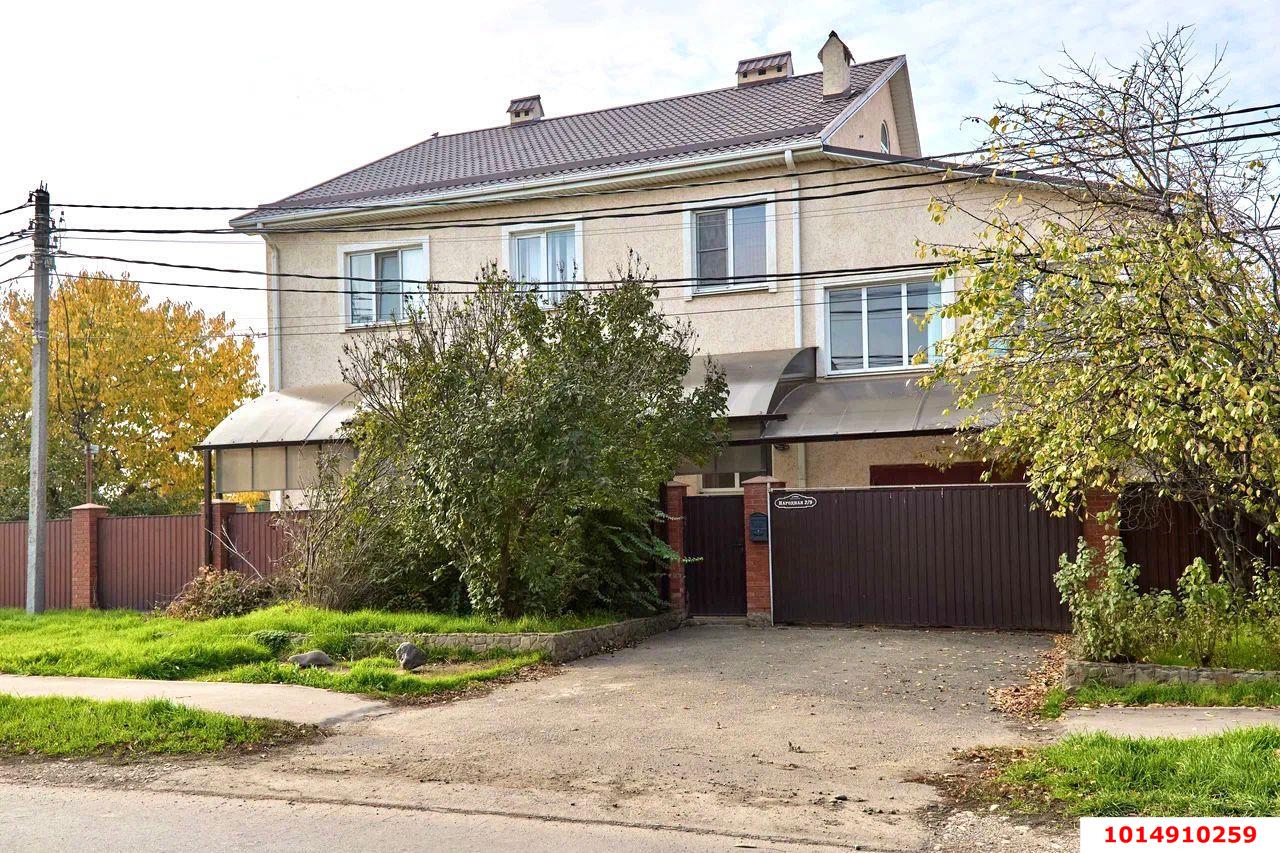 Фото №15: Дом 332 м² + 8 сот. - Краснодар, Прикубанский внутригородской округ, мкр. Сады Калинина, ул. Архангельская