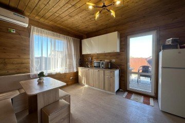 Фото №2: Дом 60 м² - садовое некоммерческое товарищество Авиатор, мкр. Прикубанский внутригородской округ, ул. Тополиная, 36