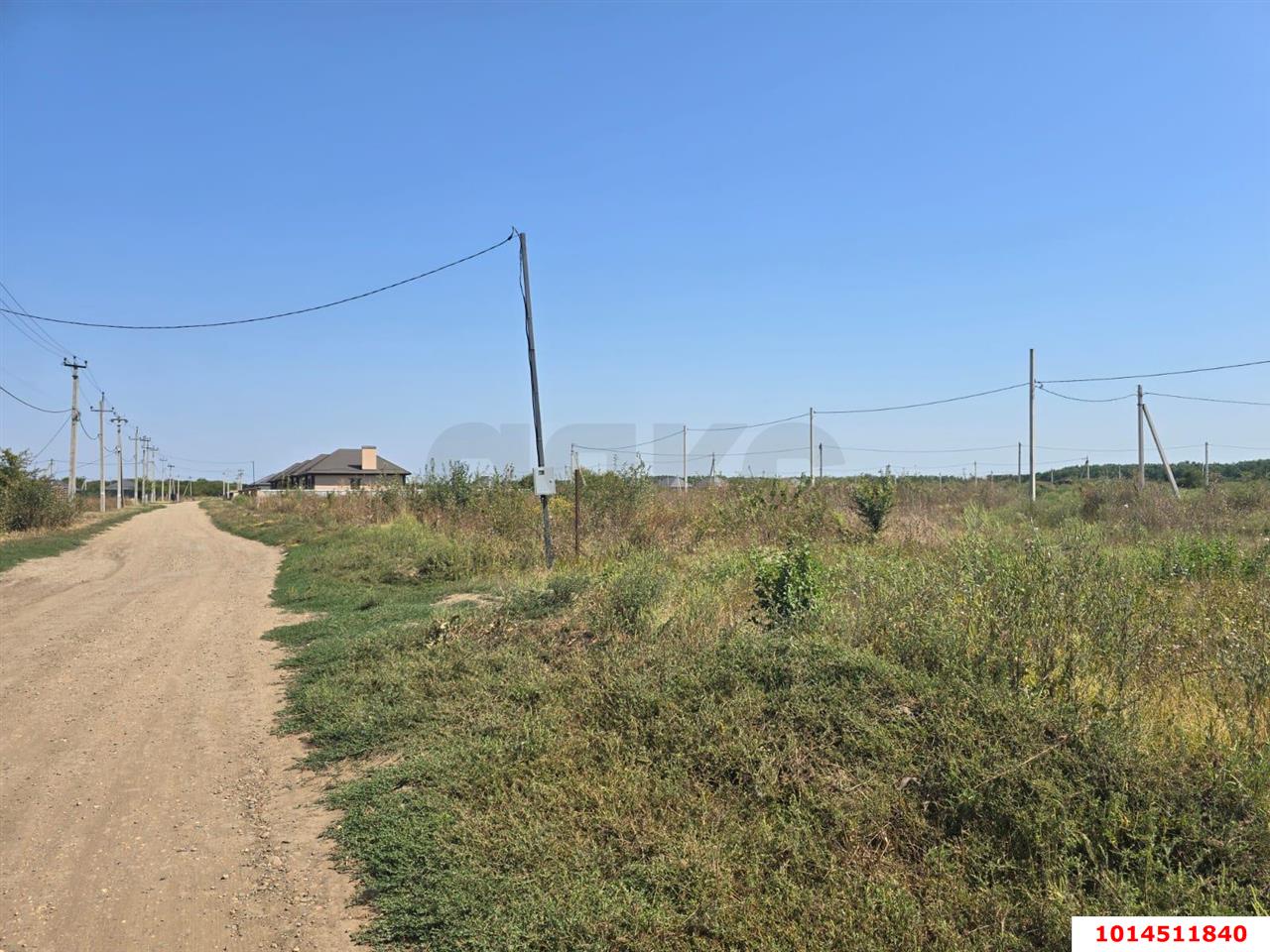 Фото №6: Земельный участок под ИЖС 6 сот. - Старокорсунская, коттеджный  Зябликово, 7