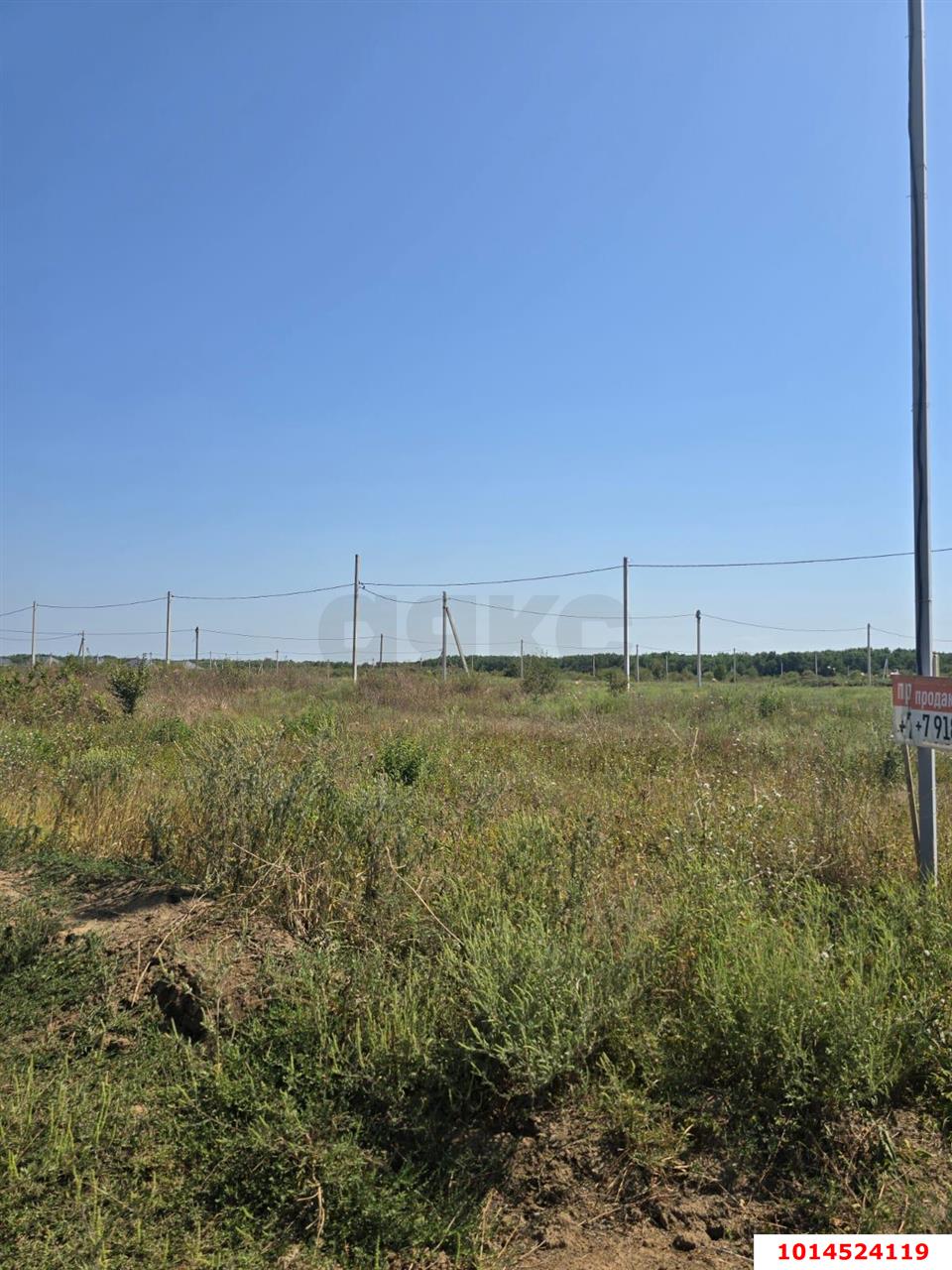 Фото №8: Земельный участок под ИЖС 8 сот. - Лазурный, Прикубанский внутригородской округ, ул. Павла Бажова, 16