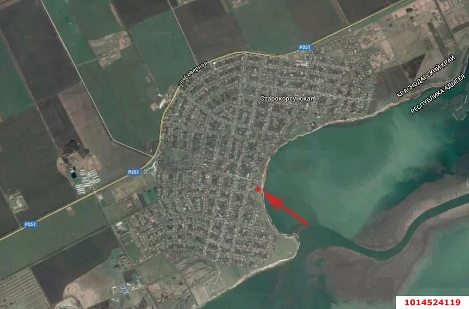 Фото №3: Земельный участок под ИЖС 8 сот. - Лазурный, Прикубанский внутригородской округ, ул. Павла Бажова, 16