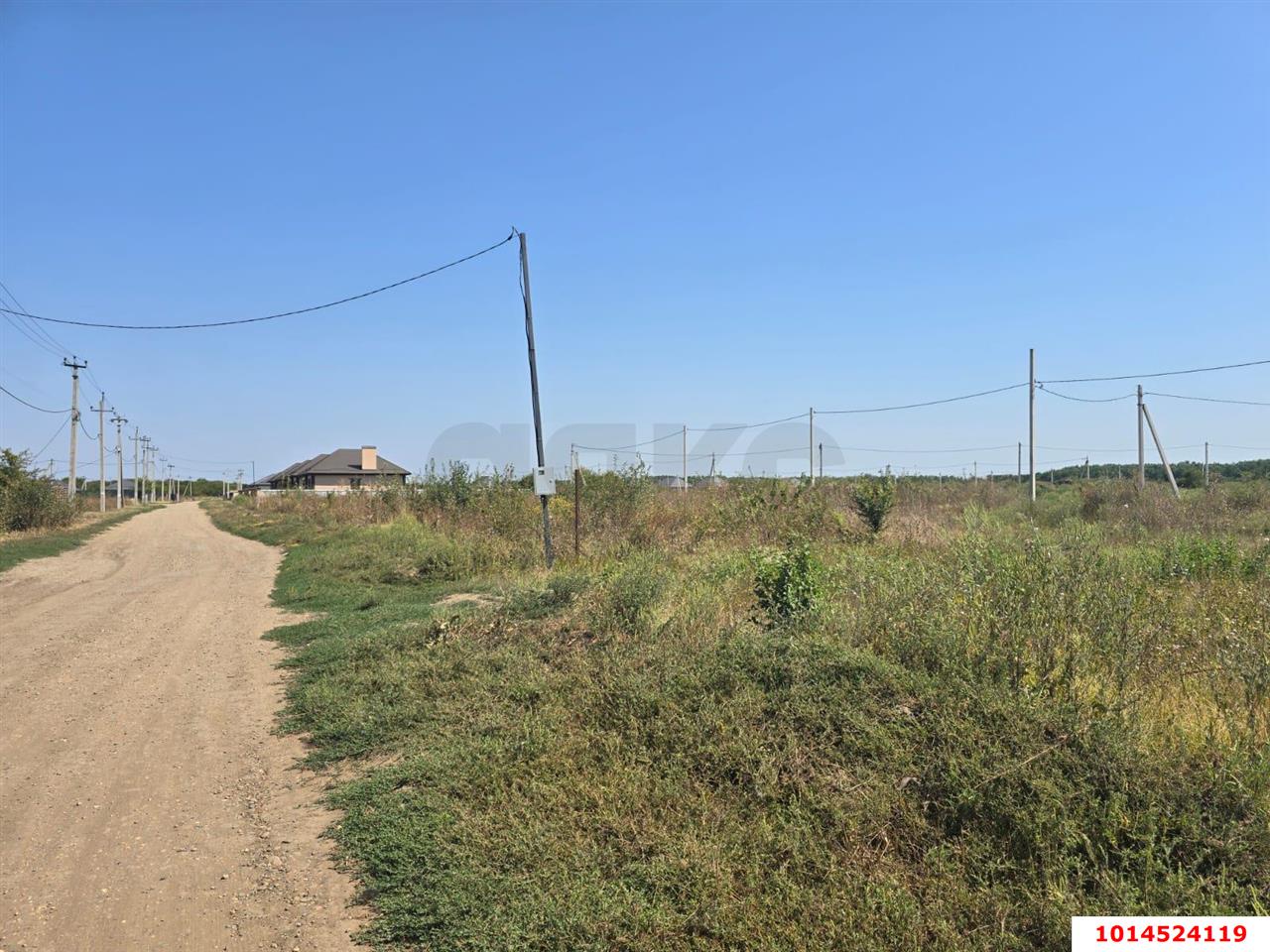 Фото №5: Земельный участок под ИЖС 8 сот. - Лазурный, Прикубанский внутригородской округ, ул. Павла Бажова, 16