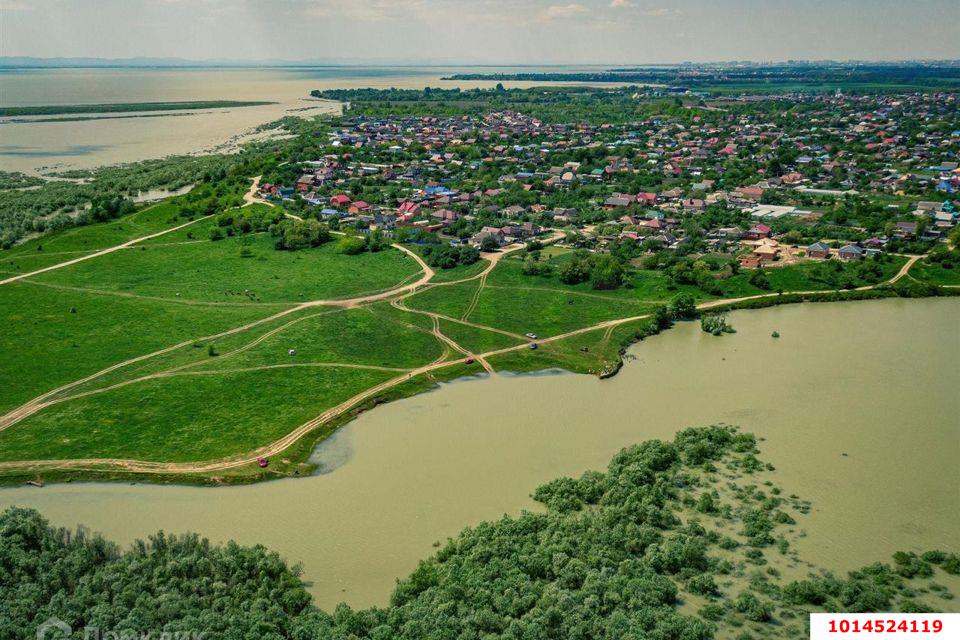 Фото №2: Земельный участок под ИЖС 8 сот. - Лазурный, Прикубанский внутригородской округ, ул. Павла Бажова, 16