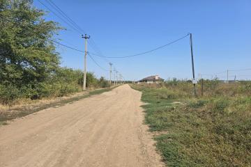 Фото №4: Земельный участок 8 сот. - Лазурный, мкр. Прикубанский внутригородской округ, ул. Павла Бажова, 16