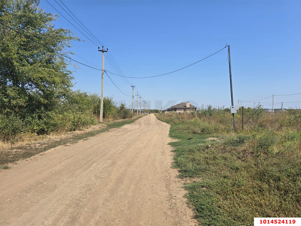 Фото №4: Земельный участок 8 сот. - Лазурный, мкр. Прикубанский внутригородской округ, ул. Павла Бажова, 16