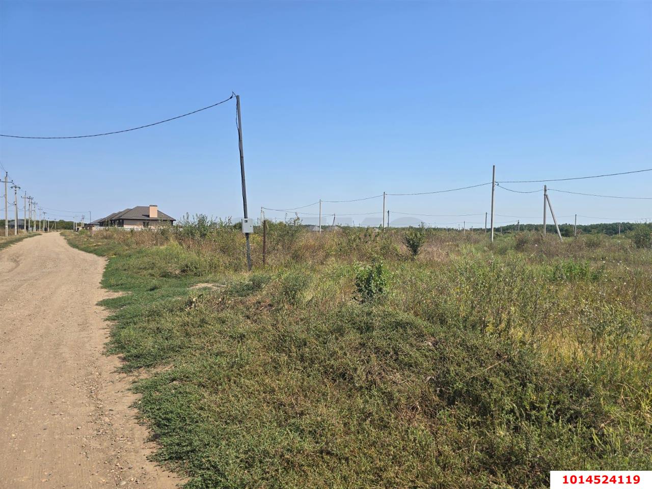 Фото №7: Земельный участок 8 сот. - Лазурный, мкр. Прикубанский внутригородской округ, ул. Павла Бажова, 16