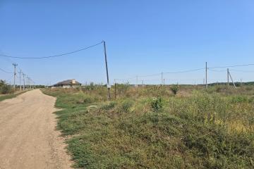 Фото №5: Земельный участок 8 сот. - Лазурный, мкр. Прикубанский внутригородской округ, ул. Павла Бажова, 16