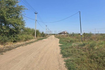 Фото №4: Земельный участок под ИЖС 8 сот. - Лазурный, мкр. Прикубанский внутригородской округ, ул. Павла Бажова, 16