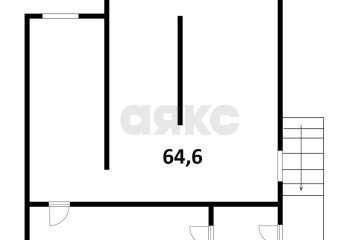 Фото №1: Торговое помещение 65 м² - Краснодар, мкр. жилой комплекс Радуга, ул. Евгении Жигуленко, 7к1