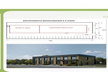 Фото №2: Коммерция 312 м² - Краснодар, мкр. имени Маршала Жукова, ул. Кореновская, 47