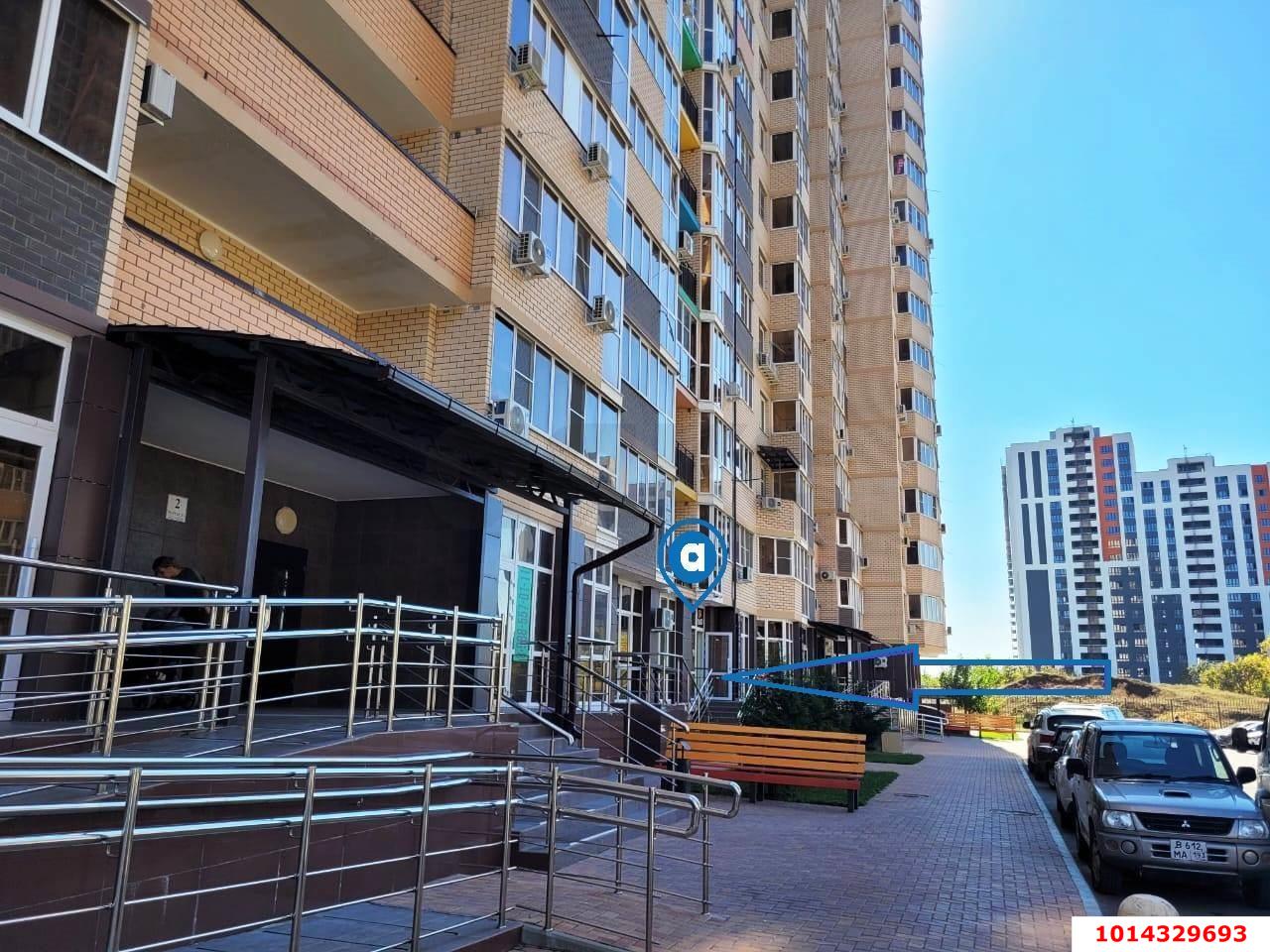 Фото №1: Торговое помещение 44 м² - Краснодар, имени Демьяна Бедного, ул. Степная, 1/1