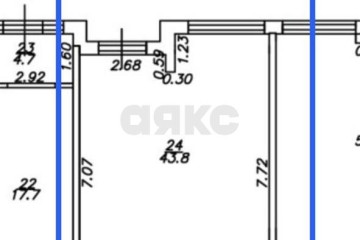 Фото №2: Торговое помещение 44 м² - Краснодар, ж/м имени Демьяна Бедного, ул. Степная, 1/1