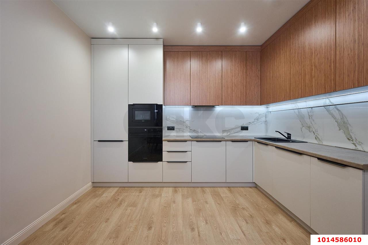 Фото №4: 2-комнатная квартира 51 м² - Краснодар, Черёмушки, ул. Старокубанская, 123/1