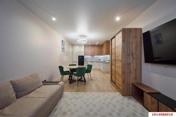 Фото №2: 1-комнатная квартира 51 м² - Краснодар, мкр. Черёмушки, ул. Старокубанская, 123/1