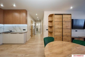 Фото №3: 1-комнатная квартира 63 м² - Краснодар, мкр. Черёмушки, ул. Старокубанская, 123/1
