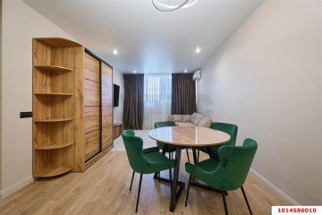 Фото №1: 1-комнатная квартира 63 м² - Краснодар, мкр. Черёмушки, ул. Старокубанская, 123/1