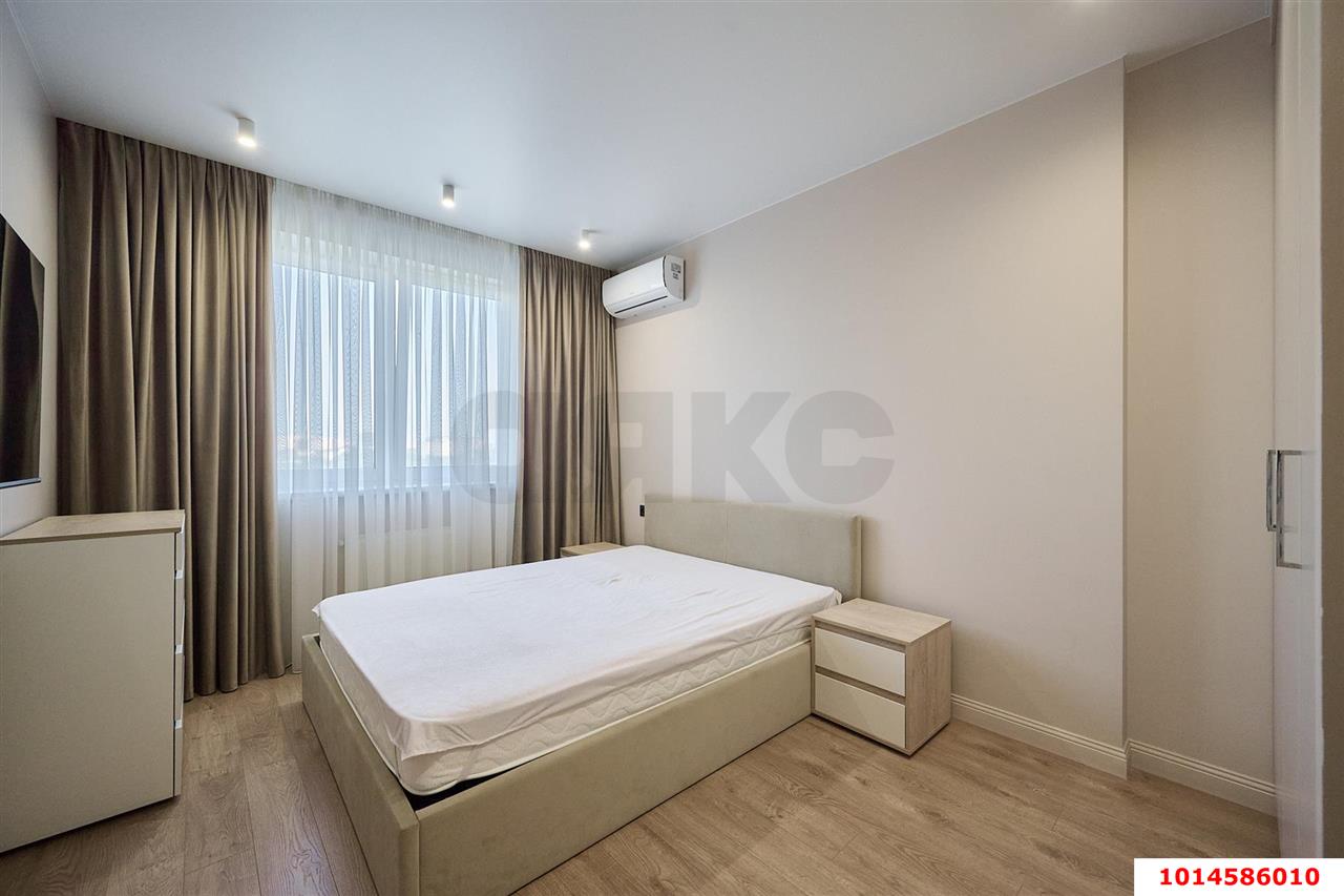 Фото №6: 2-комнатная квартира 51 м² - Краснодар, Черёмушки, ул. Старокубанская, 123/1