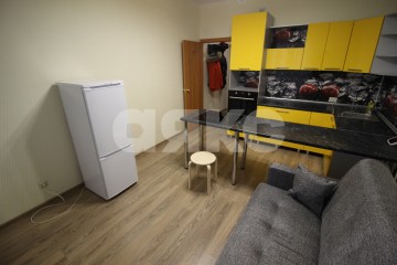 Фото №3: Студия 23 м² - Воскресенск, мкр. жилой комплекс Москворецкий, ул. Ломоносова, 119к2