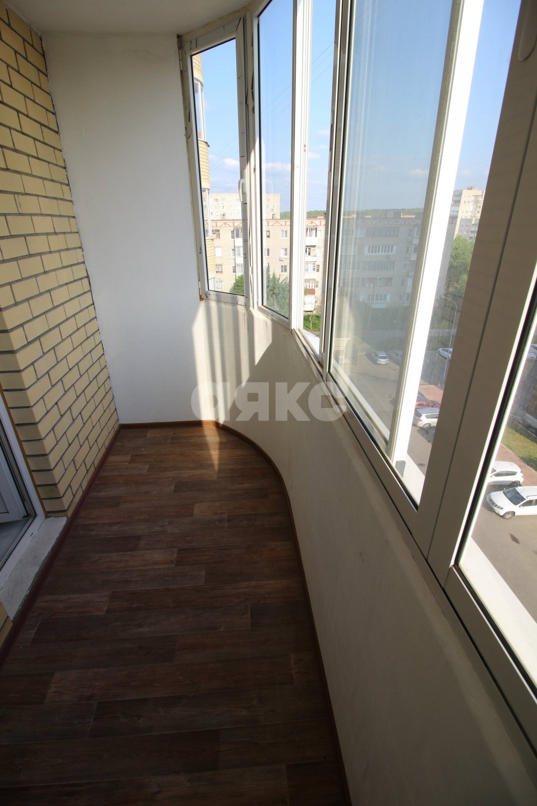 Фото №11: Студия 23 м² - Воскресенск, жилой комплекс Москворецкий, ул. Ломоносова, 119к2