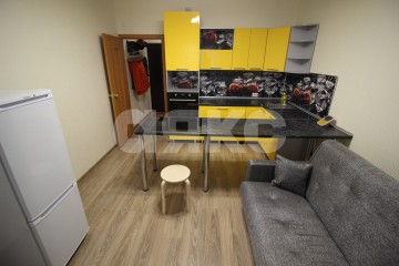 Фото №2: Студия 23 м² - Воскресенск, мкр. жилой комплекс Москворецкий, ул. Ломоносова, 119к2