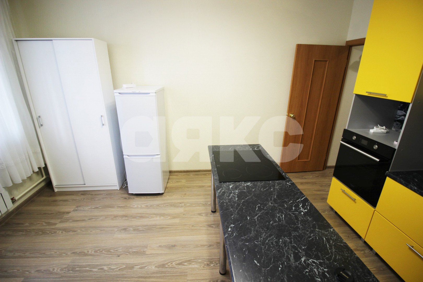 Фото №9: Студия 23 м² - Воскресенск, жилой комплекс Москворецкий, ул. Ломоносова, 119к2