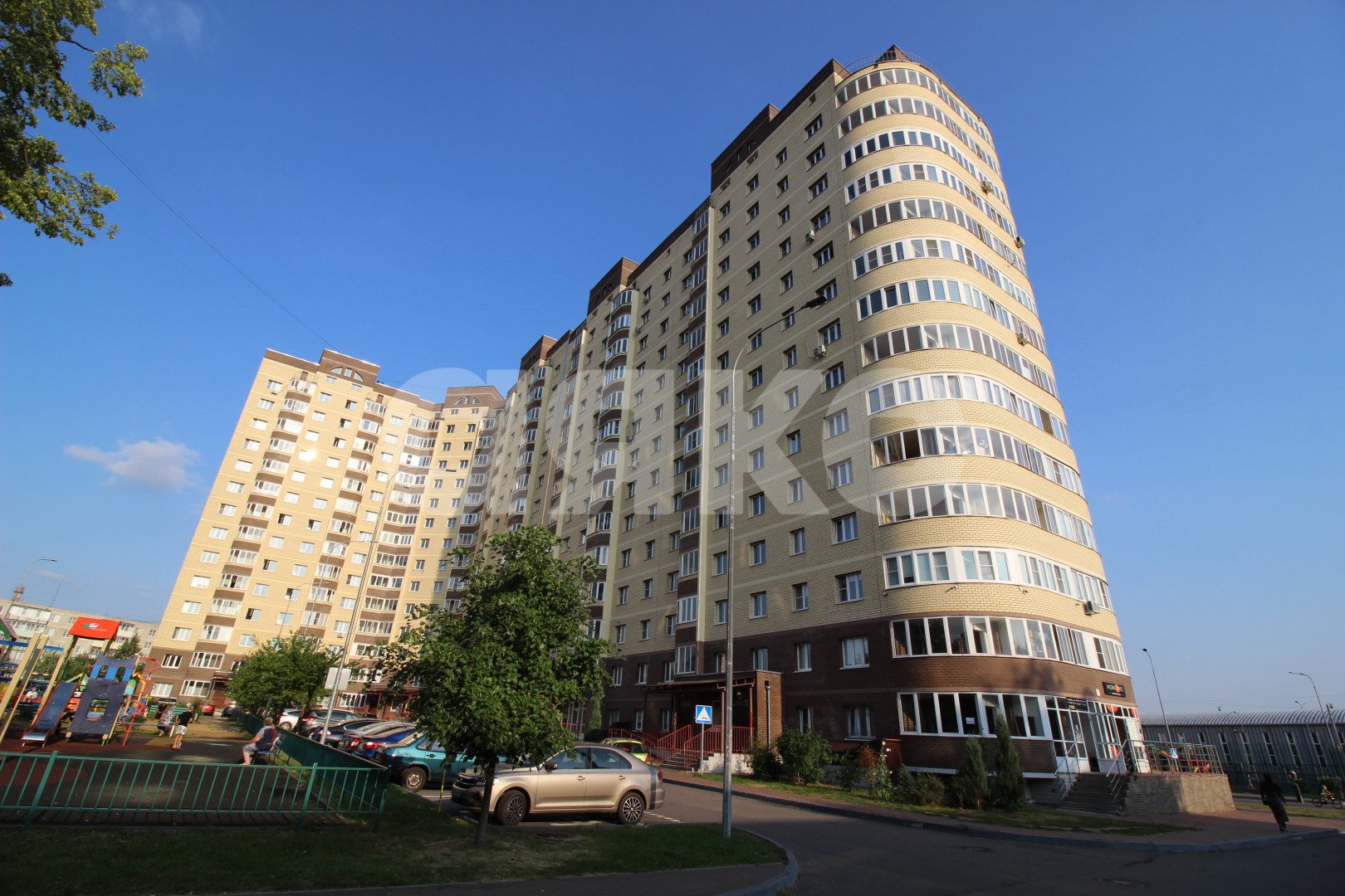 Фото №15: Студия 23 м² - Воскресенск, жилой комплекс Москворецкий, ул. Ломоносова, 119к2