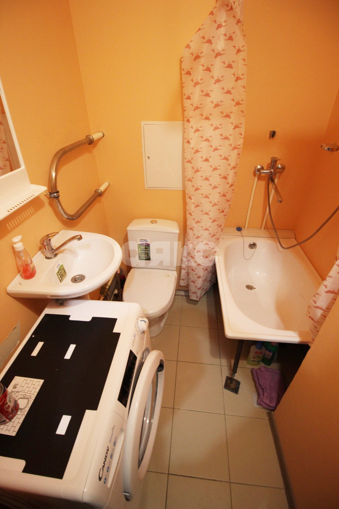 Фото №13: Студия 23 м² - Воскресенск, жилой комплекс Москворецкий, ул. Ломоносова, 119к2