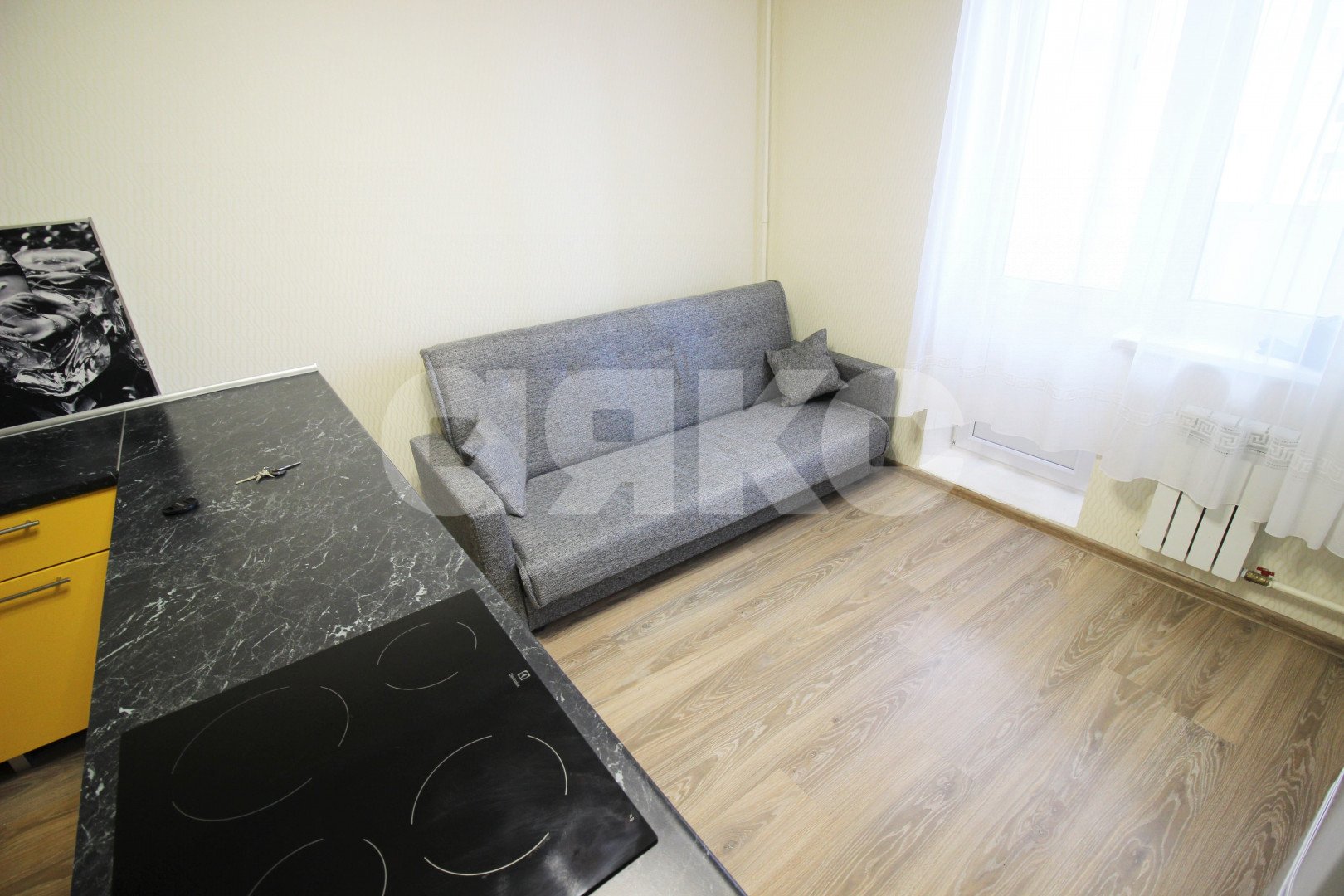 Фото №7: Студия 23 м² - Воскресенск, жилой комплекс Москворецкий, ул. Ломоносова, 119к2