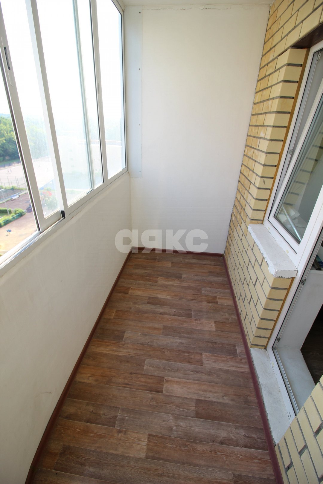 Фото №12: Студия 23 м² - Воскресенск, жилой комплекс Москворецкий, ул. Ломоносова, 119к2