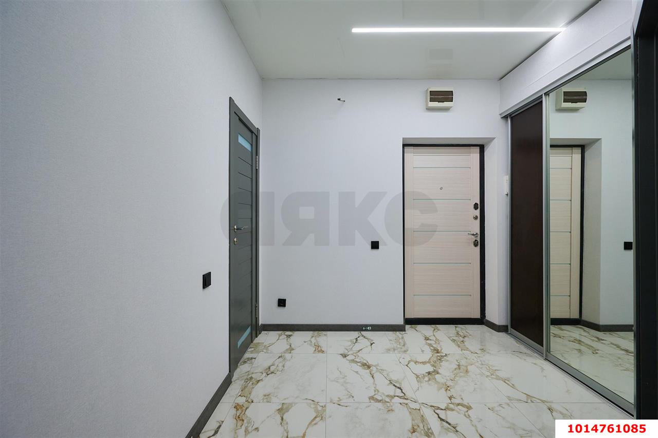 Фото №12: 1-комнатная квартира 42 м² - Краснодар, Прикубанский внутригородской округ, Панорама, мкр. ЖК Панорама, ул. Восточно-Кругликовская, 26