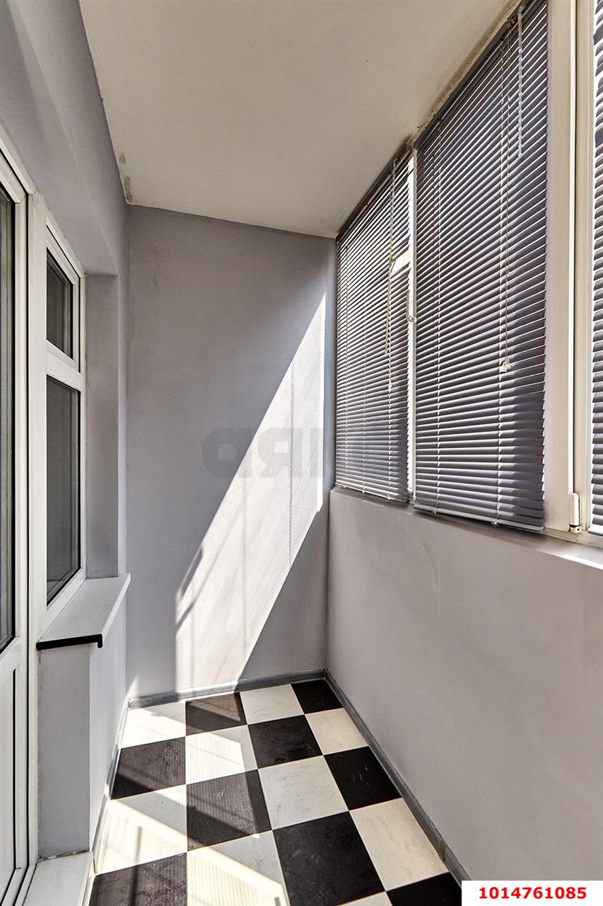 Фото №5: 1-комнатная квартира 42 м² - Краснодар, ЖК Панорама, ул. Восточно-Кругликовская, 26