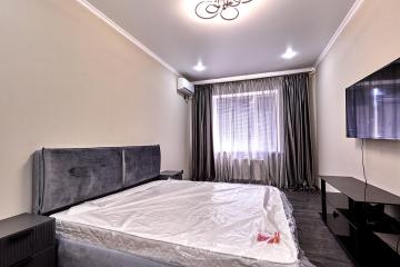 Фото №2: 1-комнатная квартира 42 м² - Краснодар, мкр. ЖК Панорама, ул. Восточно-Кругликовская, 26