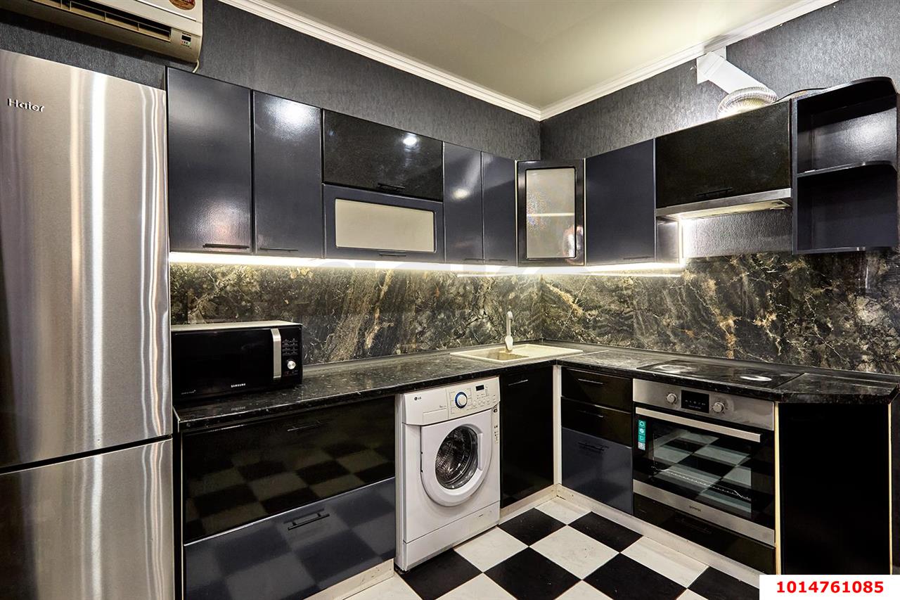 Фото №8: 1-комнатная квартира 42 м² - Краснодар, ЖК Панорама, ул. Восточно-Кругликовская, 26